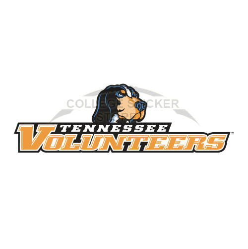 Homemade Tennessee Volunteers Iron-on Transfers (Wall Stickers)NO.6481